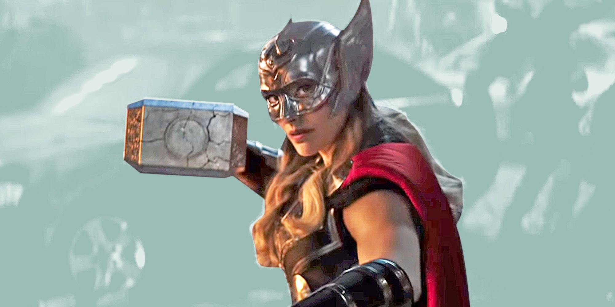 Natalie Portman Regresa Como Migthy Thor En Love And Thunder QiiBO