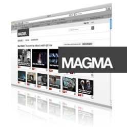 Los vídeos más populares en Magma