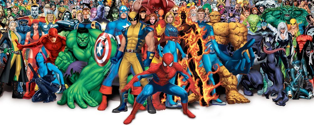 Disney compra Marvel