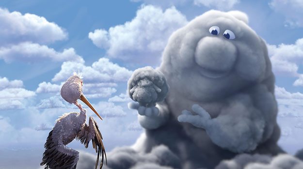 Partly Cloudy Pixar Partly Cloudy Pixar