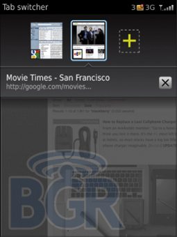 HTC a punto de desplazar a RIM