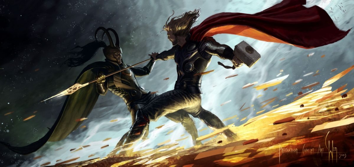 El nuevo villano en Thor 2 no será Thanos