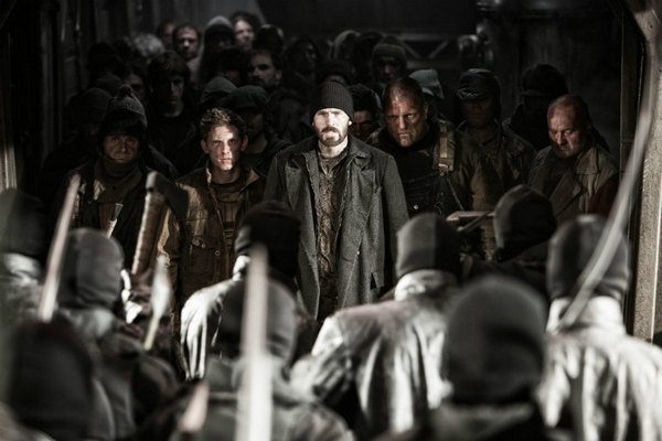Nuevo tráiler de Snowpiercer