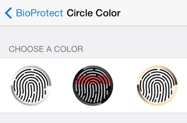 BioProtector — Cydia Tweak