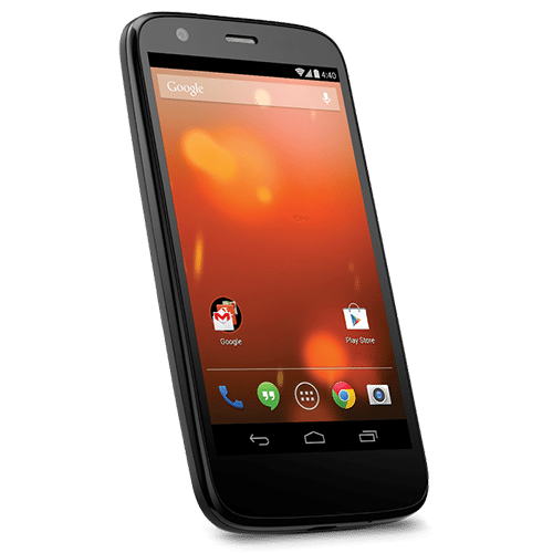 Moto G Google Play Edition