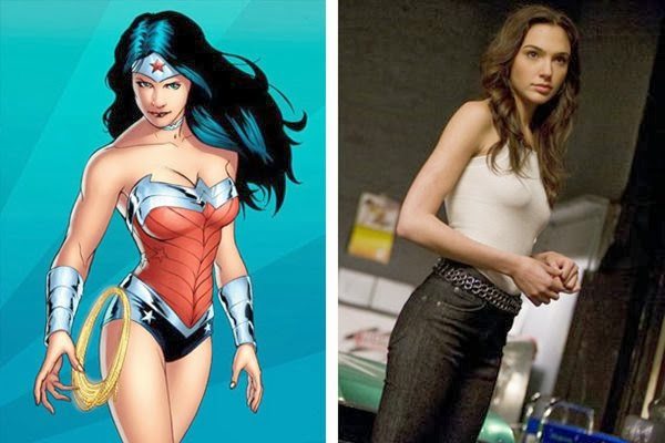 Gal Gadot firmada para tres películas incluyendo una de Wonder Woman