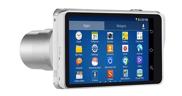 Samsung Galaxy Camera 2