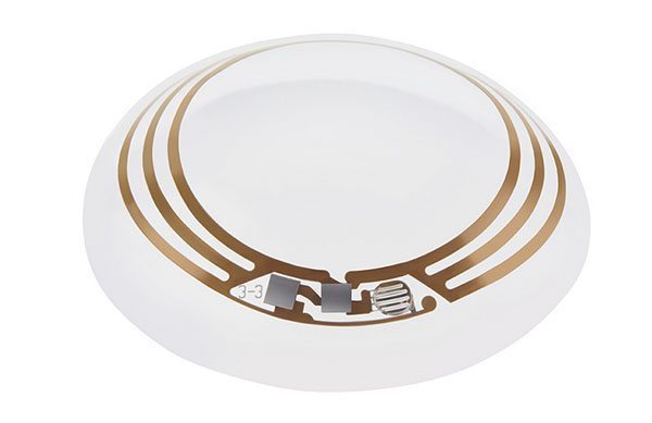 Lentes de contacto inteligentes de Google