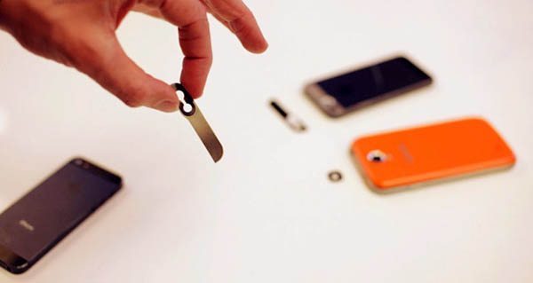 Lentes Moment para iPhone