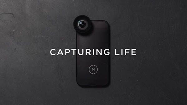 Lentes Moment para iPhone