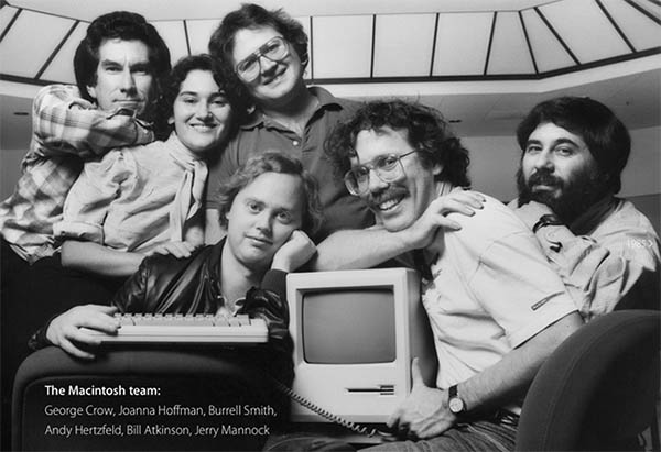 Macintosh Team