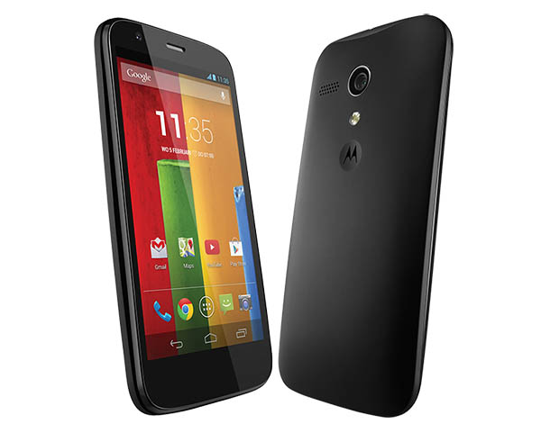 Moto G en Claro Puerto Rico