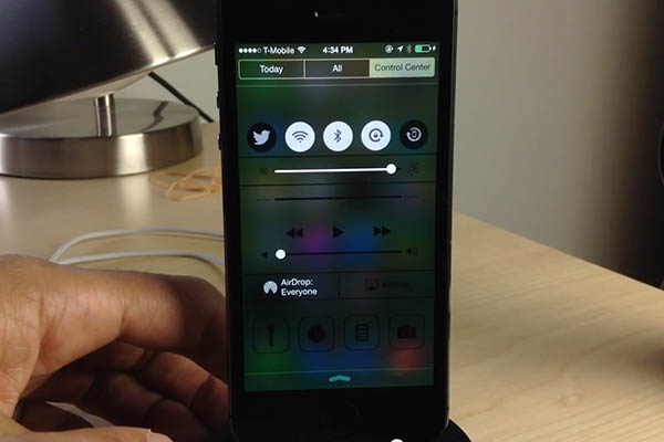 MultitaskingGestures - Cydia tweak