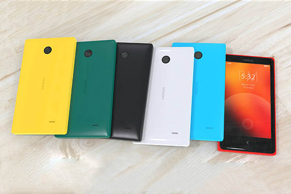 Nokia Normandy - Nokia X teléfono de Nokia con Android