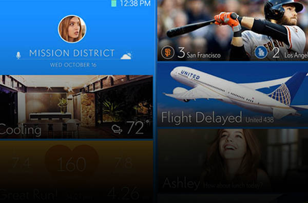 Otro pequeño vistazo a la alegada nueva interfaz de Samsung