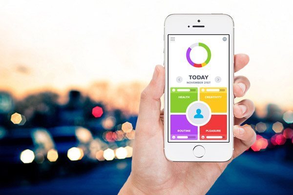 OptimizeMe para iOS: analiza y optimiza tu vida diaria