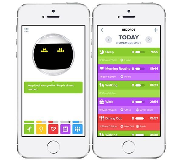 OptimizeMe para iPhone