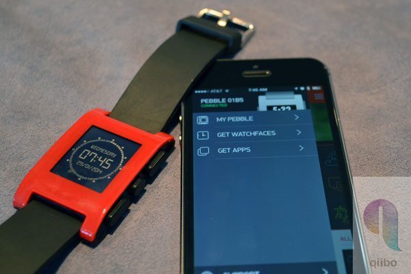 De cerca: Pebble Appstore