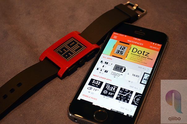Pebble Appstore iPhone