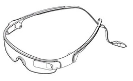 Samsung Galaxy Glass