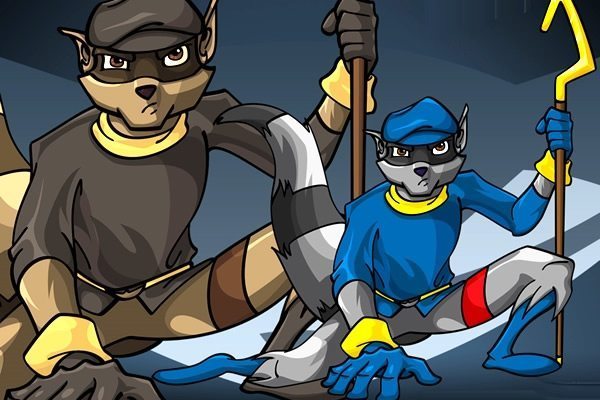 Teaser tráiler de la película de Sly Cooper