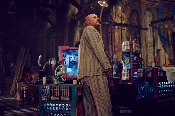 Primer tráiler para The Zero Theorem con Christoph Waltz