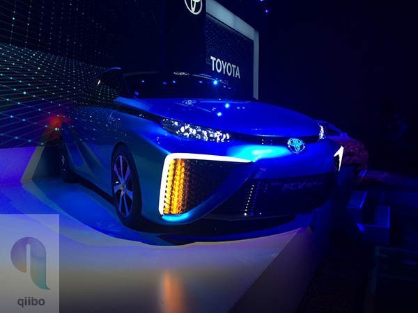 Toyota FCV