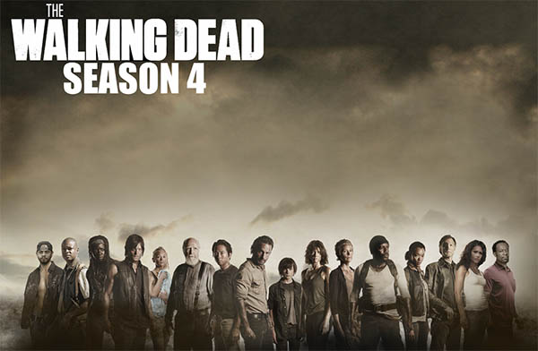 Walking Dead Season 4