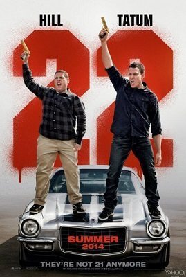22 Jump Street trailer