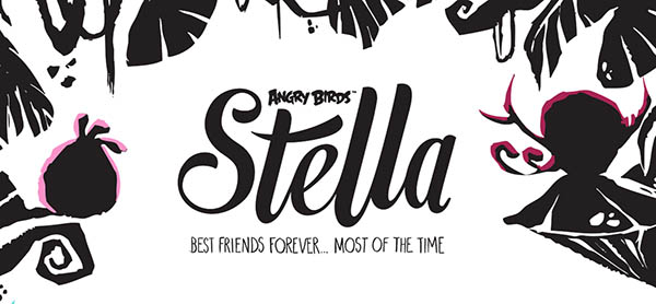 Angry Birds Stella