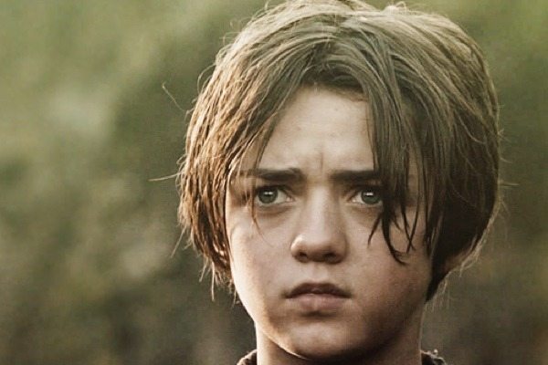 Game of Thrones [Cuarta temporada]: posters individuales de los Stark