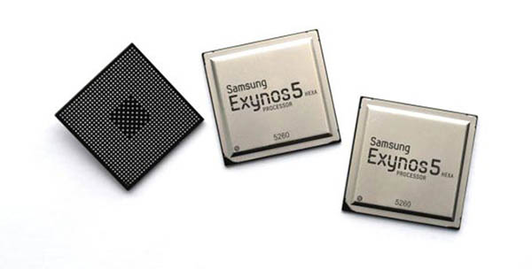 Exynos 5 Hexa — Exynos 5260
