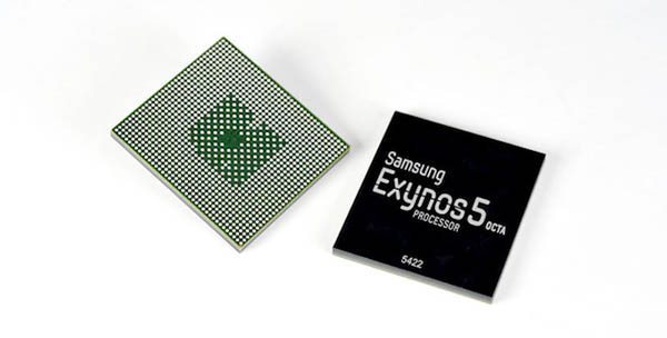 Exynos 5 Octa — Exynos 5422