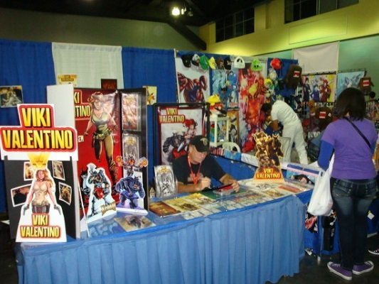 Puerto Rico ComicCon 2013
