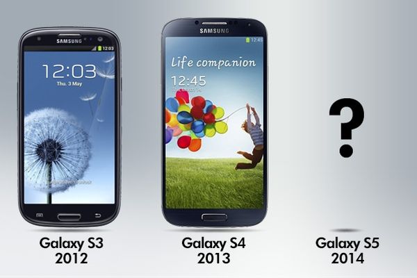 El Samsung Galaxy S5 tendrá sensor de huellas dactilares [Rumor]