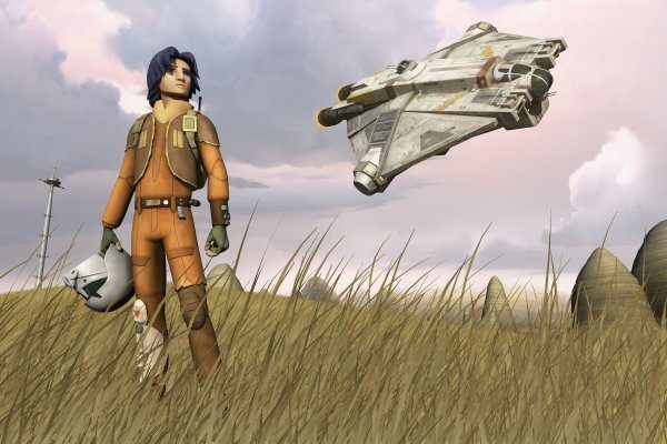 Primeros anuncios oficiales de Star Wars Rebels
