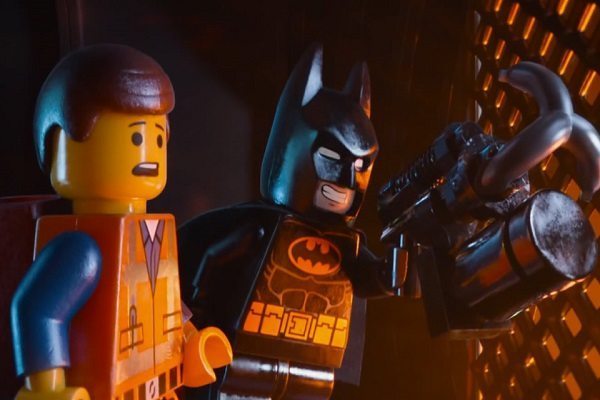 The LEGO Movie nos trae sus bloopers