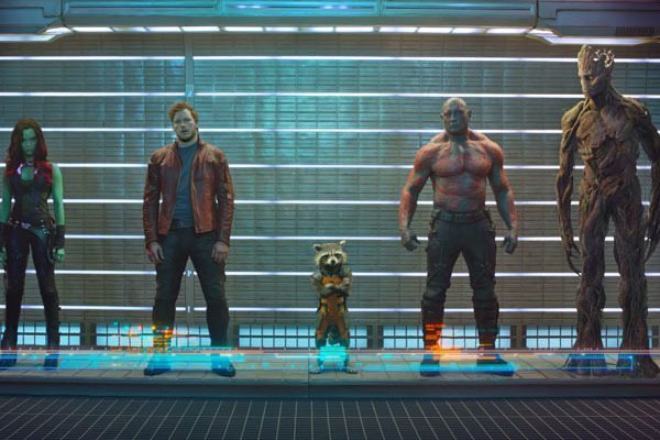 Guardians of the Galaxy