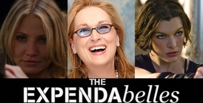 The ExpendaBelles