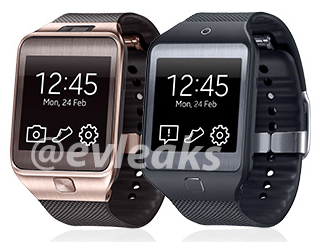 Samsung Galaxy Gear 2 y Galaxy Gear 2 Neo