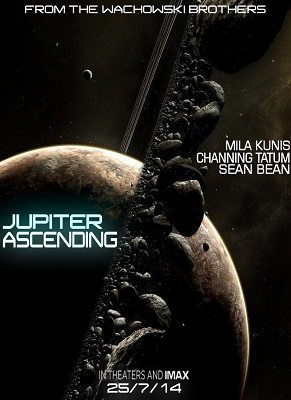 Jupiter Ascending