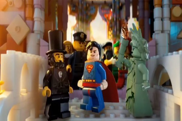 Crítica The Lego Movie