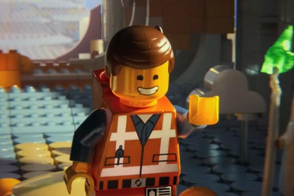 Crítica The Lego Movie