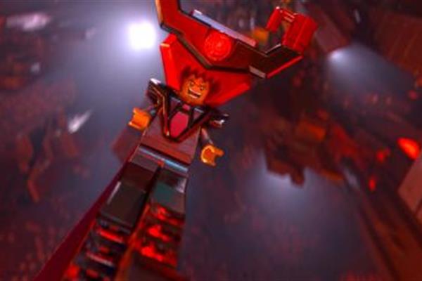 Crítica The Lego Movie