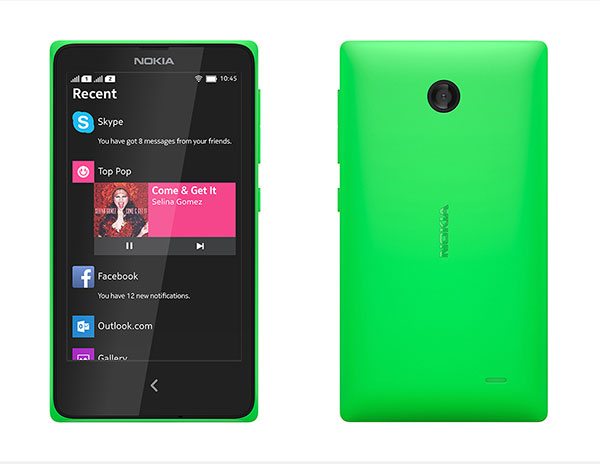 Nokia X