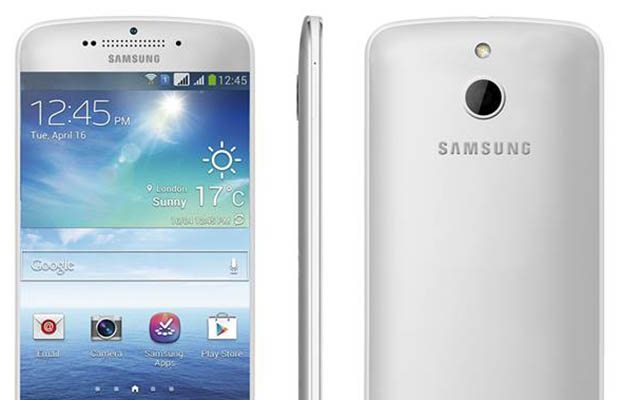 Galaxy S5 pudiera llevar una pantalla “Bezel-Free”