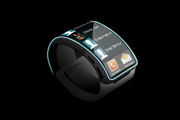 Smartwatch concept