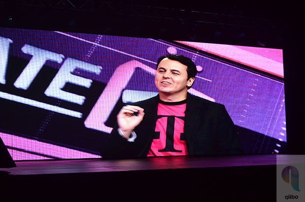 Jorge Martel, gerente general T-Mobile Puerto Rico