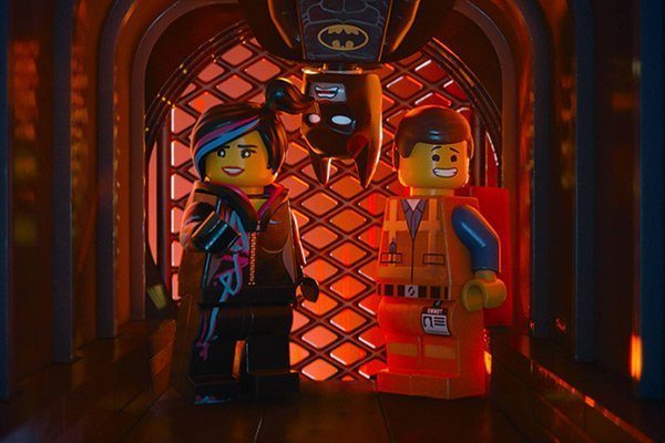 Crítica The Lego Movie