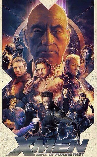 X-Men: Days of Future Past trailer 2